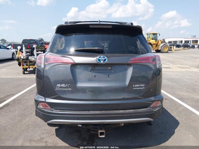 TOYOTA RAV4 HYBRID