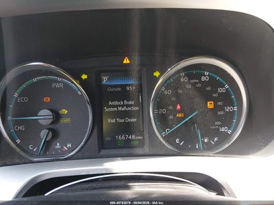 TOYOTA RAV4 HYBRID