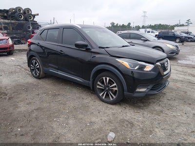 2020 Nissan Kicks