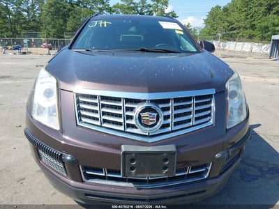 CADILLAC SRX