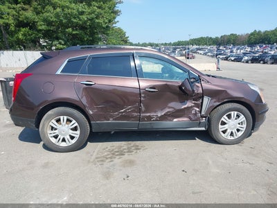 CADILLAC SRX
