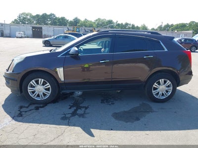 CADILLAC SRX