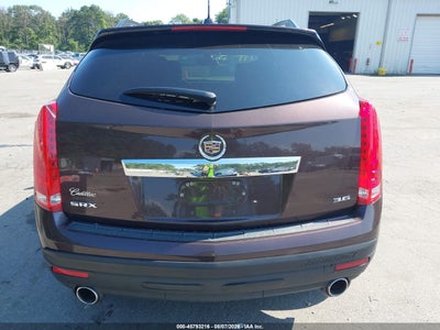 CADILLAC SRX
