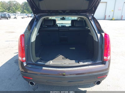 CADILLAC SRX