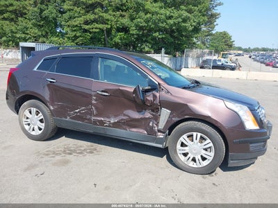 CADILLAC SRX