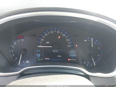CADILLAC SRX