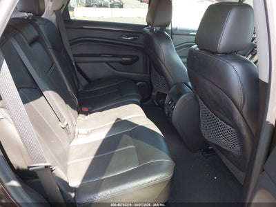 CADILLAC SRX