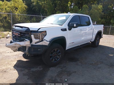 GMC SIERRA 1500