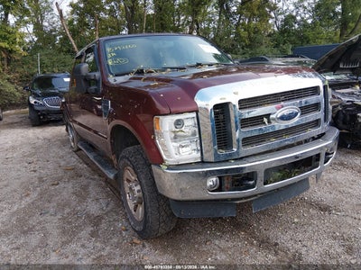 2010 Ford Super Duty F-250 Srw