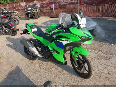 2026 Kawasaki Ex500