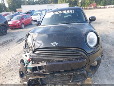 MINI HARDTOP