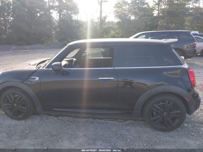 MINI HARDTOP