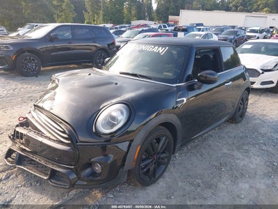 MINI HARDTOP