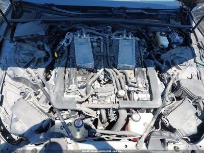 LEXUS LS 500