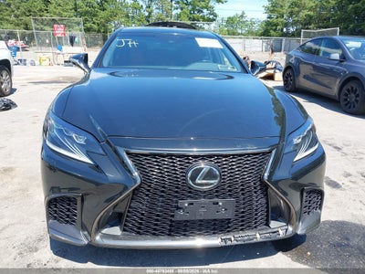 LEXUS LS 500