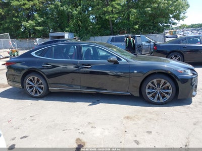 LEXUS LS 500