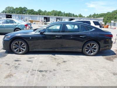 LEXUS LS 500