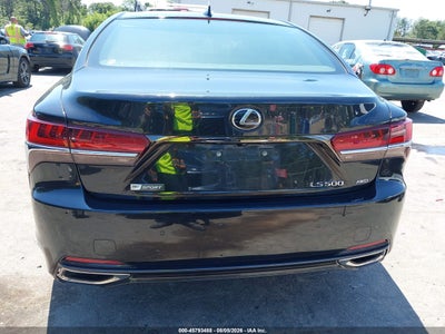 LEXUS LS 500