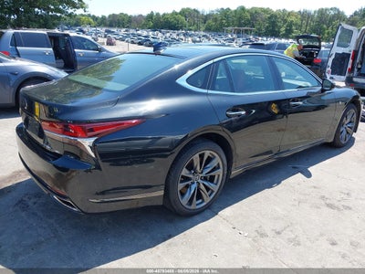 LEXUS LS 500