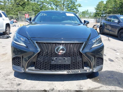 LEXUS LS 500
