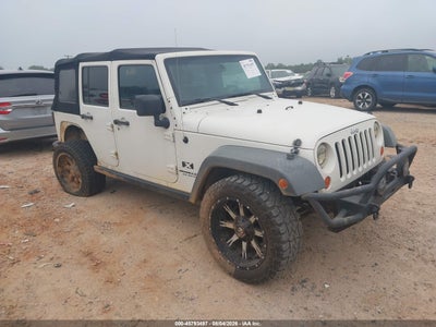 2007 Jeep Wrangler