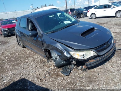 2013 Subaru Impreza Wrx