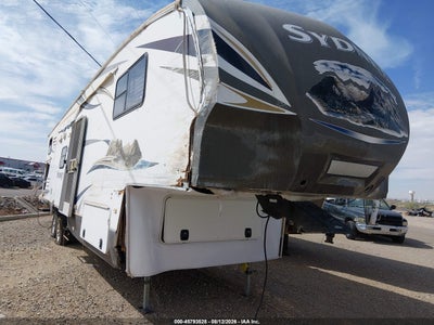 2012 Keystone Outback