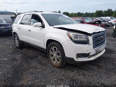 2013 Gmc Acadia