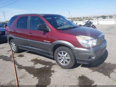 2002 Buick Rendezvous