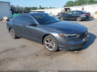 HONDA ACCORD HYBRID