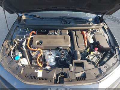 HONDA ACCORD HYBRID