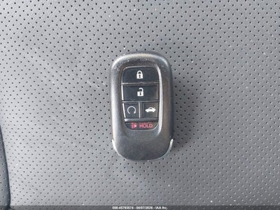 HONDA ACCORD HYBRID