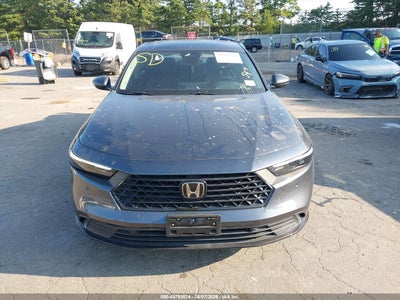 HONDA ACCORD HYBRID