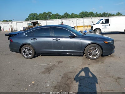 HONDA ACCORD HYBRID