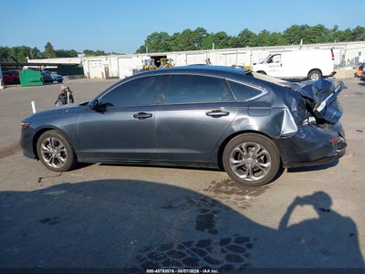 HONDA ACCORD HYBRID
