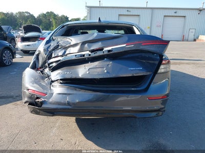 HONDA ACCORD HYBRID