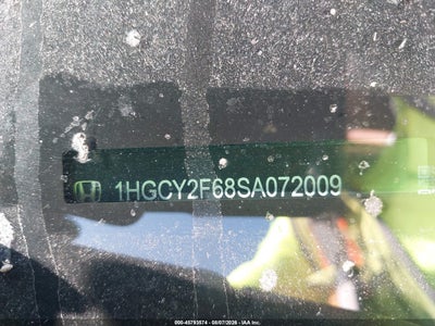 HONDA ACCORD HYBRID