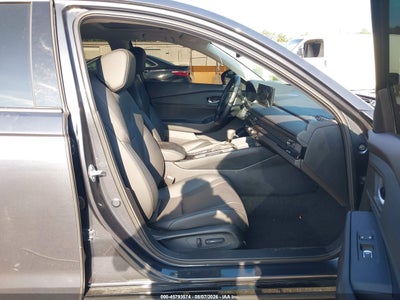 HONDA ACCORD HYBRID
