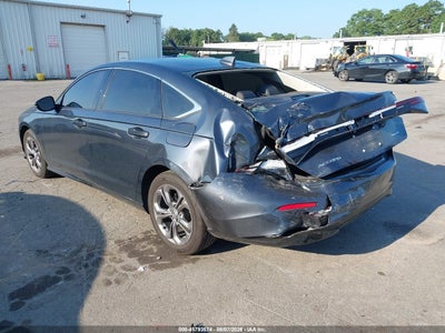 HONDA ACCORD HYBRID