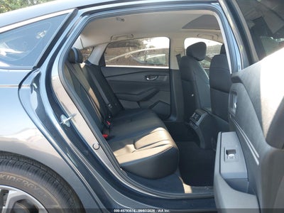 HONDA ACCORD HYBRID