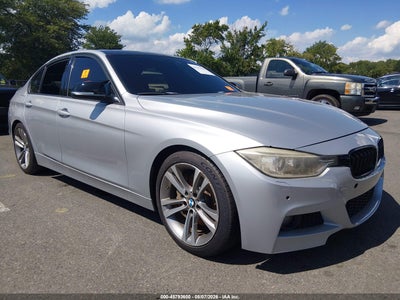 2013 Bmw 335I