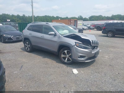 JEEP CHEROKEE 2020 VIN 1C4PJMDX4LD651915