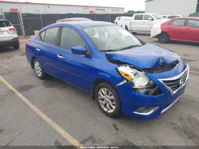 2016 Nissan Versa