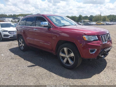 2014 Jeep Grand Cherokee