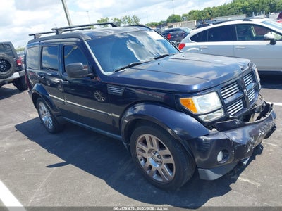 2011 Dodge Nitro