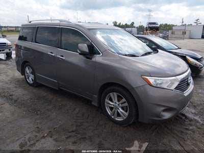 2015 Nissan Quest