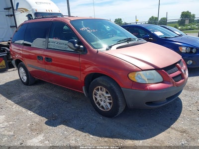 2003 Dodge Caravan