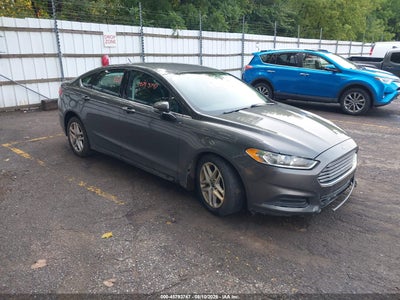 FORD FUSION