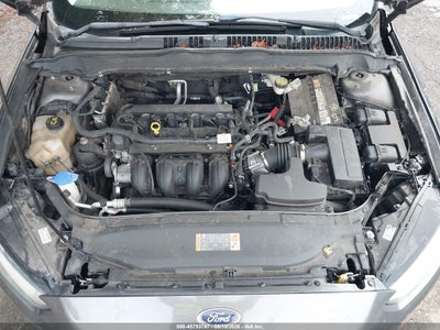 FORD FUSION