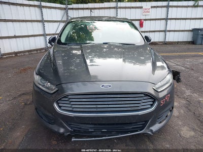 FORD FUSION